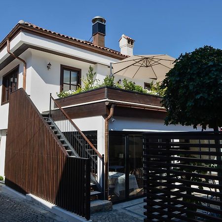 Hotel Tiffany Prizren Exterior foto