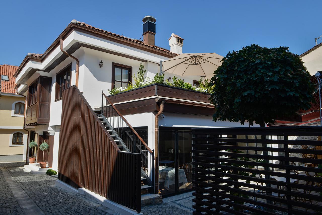 Hotel Tiffany Prizren Exterior foto
