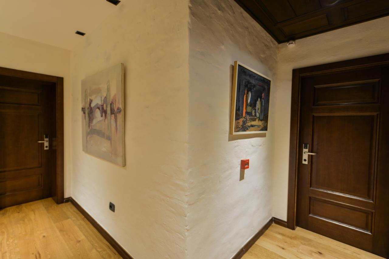 Hotel Tiffany Prizren Exterior foto