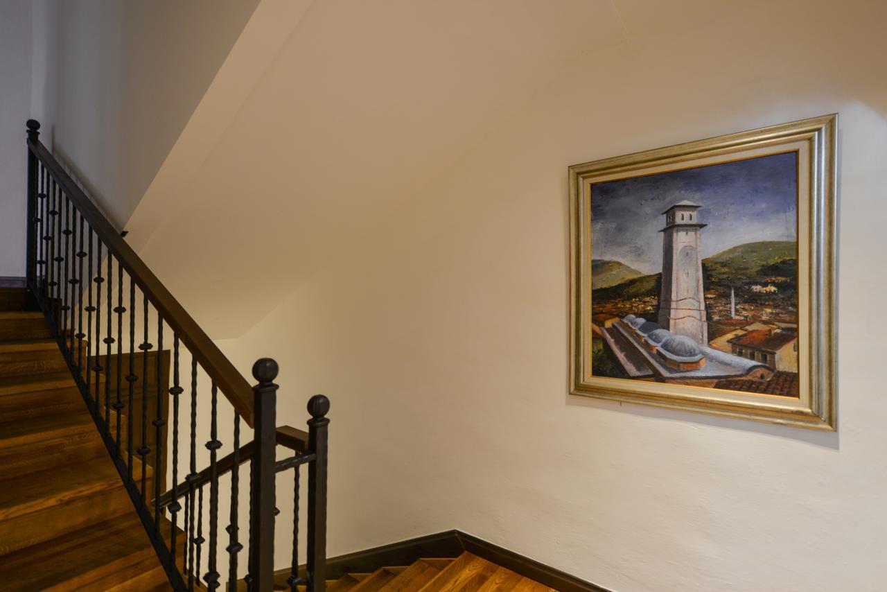 Hotel Tiffany Prizren Exterior foto