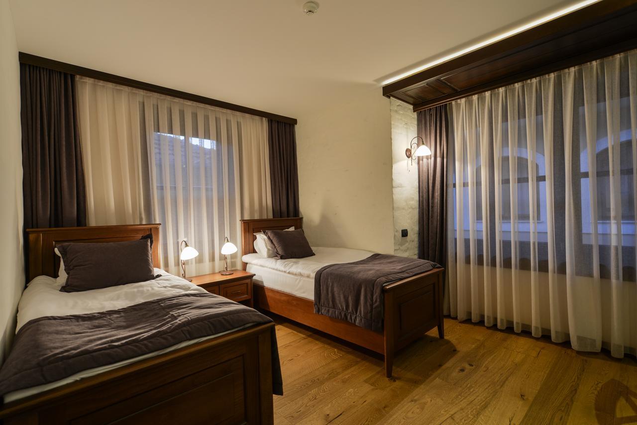 Hotel Tiffany Prizren Exterior foto