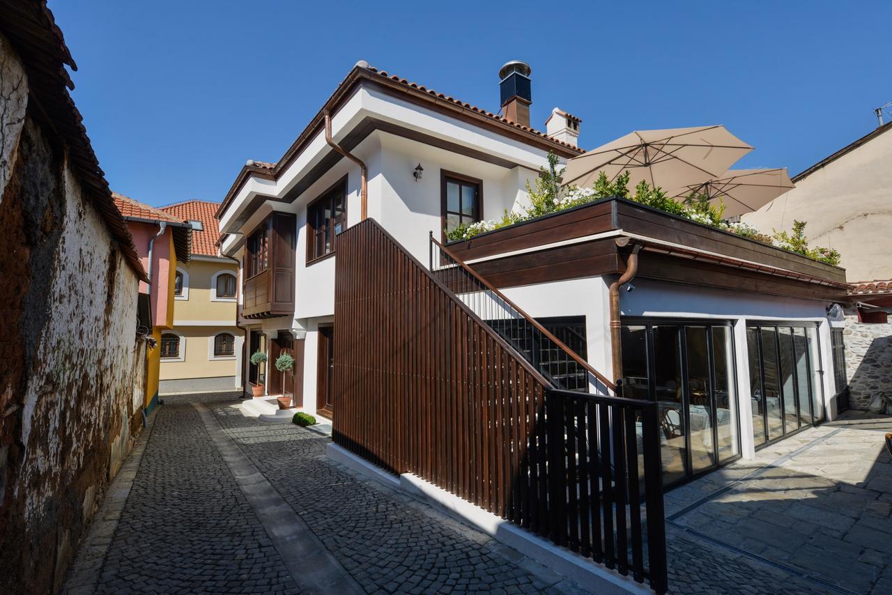 Hotel Tiffany Prizren Exterior foto